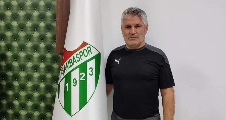Çarşamba günü Perşembespor’dan ayrılan Zekeriya Köklükaya, Perşembe günü Çarşambaspor’un hocası oldu