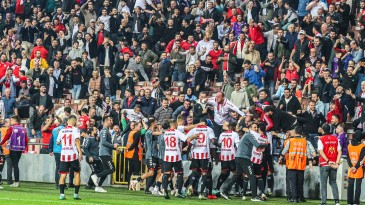 Samsunspor: 2 – İstanbulspor: 1