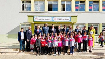 PAKUN’DAN EĞİTİME DESTEK