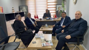 Murat İkiz: “Partimin vereceği her göreve hazırım'”