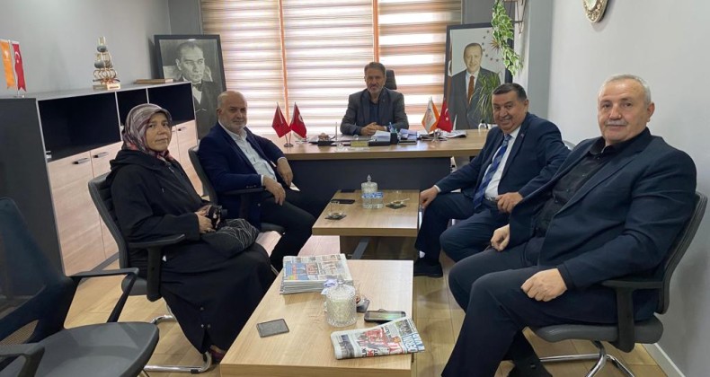 Murat İkiz: “Partimin vereceği her göreve hazırım'”