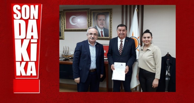 Havza’nın efsane belediye başkanı Murat İkiz, Samsun Büyükşehir Belediye Başkanlığı’na aday adayı oldu
