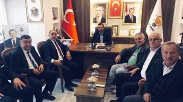 Murat İkiz: “Samsun’un geleceği için ne gerekiyorsa yapacağız”