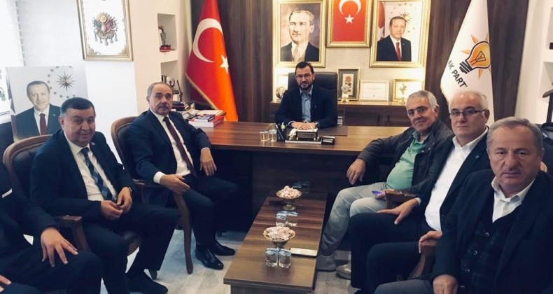 Murat İkiz: “Samsun’un geleceği için ne gerekiyorsa yapacağız”
