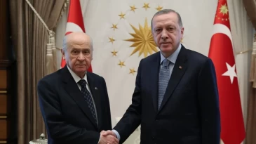 Cumhur İttifakı’nda yerel seçim uzlaşması: Detaylar belli oldu