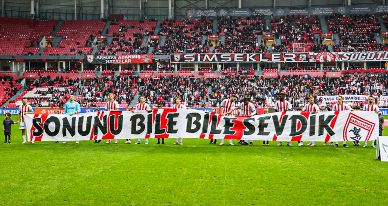 Samsun’da gol şov