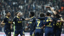 Fenerbahçe Dolmabahçe’den lider döndü