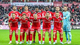 Samsunspor: 1– Konyaspor: 1