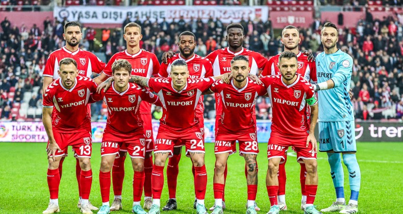 Samsunspor: 1– Konyaspor: 1