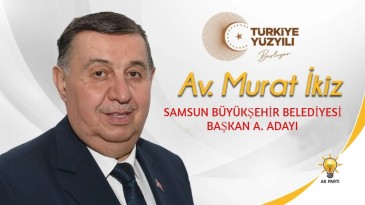 Samsun B. Belediye Başkan Aday Adayı İkiz’den 3 Aralık Dünya engelliler günü mesajı