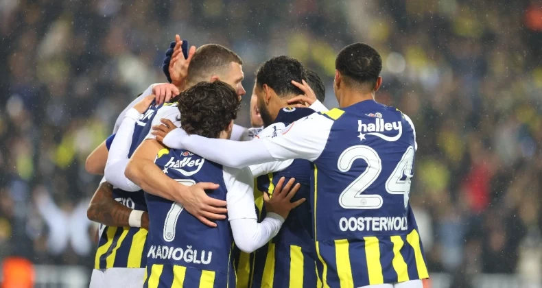 Fenerbahçe’den Galatasaray’ın puan kaybı sonrasında paylaşım