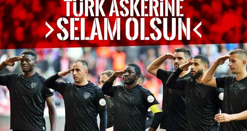 Samsunspor, Sivasspor’u ilk yarı golleriyle mağlup etti