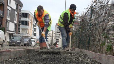 İlkadım Belediyesi çalışmalarını hızlandırdı