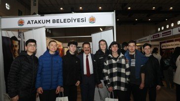Başkan Deveci: “Gençlerimizin geleceğine yatırım, ülkemizin geleceğine yatırım ”