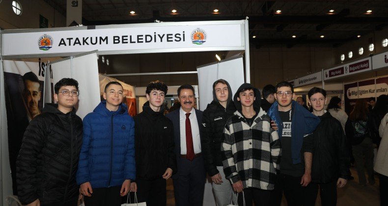 Başkan Deveci: “Gençlerimizin geleceğine yatırım, ülkemizin geleceğine yatırım ”