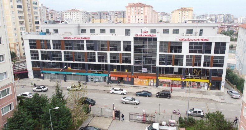 Canik’te Kamu Hizmetleri Vatandaşın Kapısında