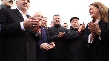 SBB BAŞKAN ADAYI DOĞAN, MÜBADELENİN 101’İNCİ YILINI ANDI