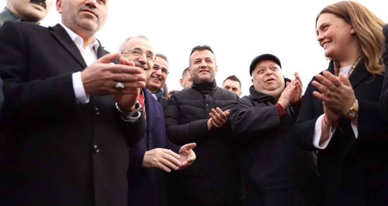 SBB BAŞKAN ADAYI DOĞAN, MÜBADELENİN 101’İNCİ YILINI ANDI