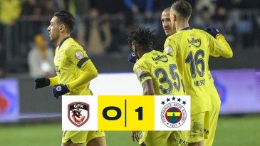 İrfan ‘CAN’ verdi!