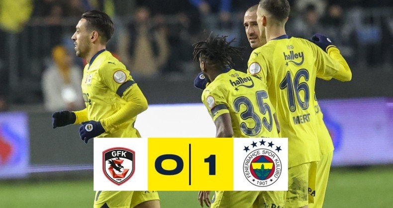İrfan ‘CAN’ verdi!