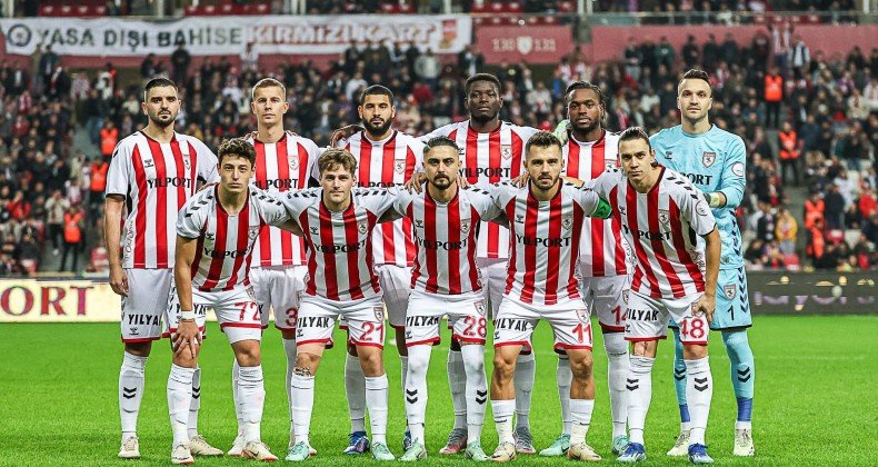 – Reeder Samsunspor: 2 – Bellona Kayserispor: 1