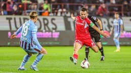 Trabzonspor: 2 – Yılport Samsunspor: 1