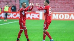 Samsunspor:2 Kayserispor:0