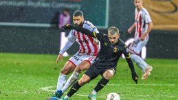 İstanbulspor: 1 – Yılport Samsunspor: 1