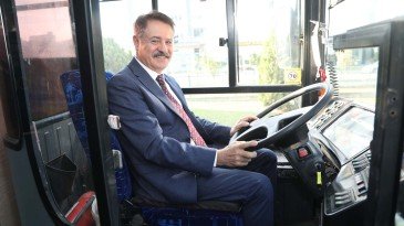 Katık Otobüsü ‘İyi Uygulama Örneği’ seçildi