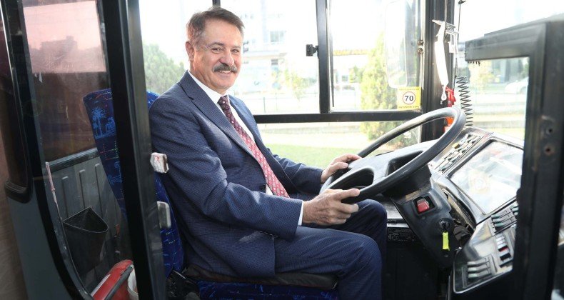 Katık Otobüsü ‘İyi Uygulama Örneği’ seçildi
