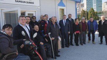 YRP Samsun BB Başkan adayı Güney: “Bügüne kadaryaptığınız gerçek belediyecilik değil miydi”