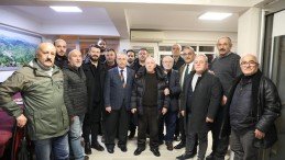 Başkan Demirtaş: “5 yılda güzel hizmetler yaptık”