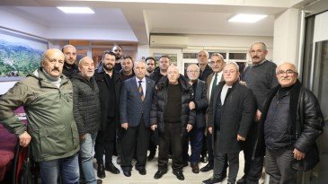 Başkan Demirtaş: “5 yılda güzel hizmetler yaptık”
