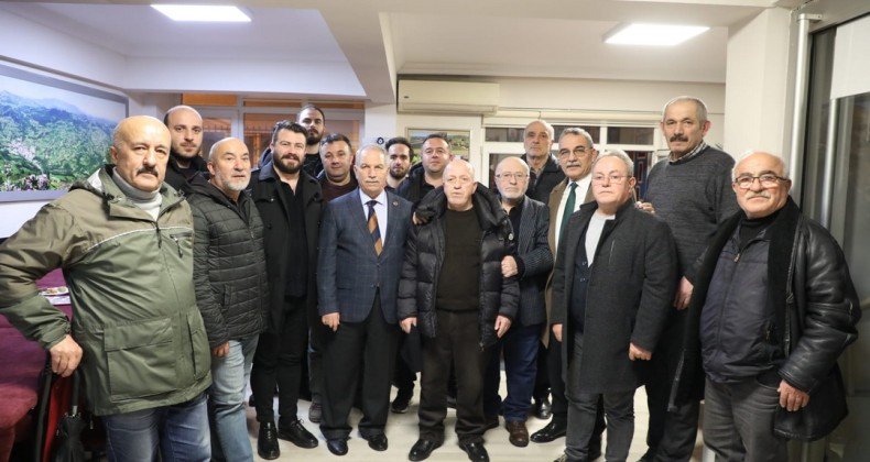 Başkan Demirtaş: “5 yılda güzel hizmetler yaptık”