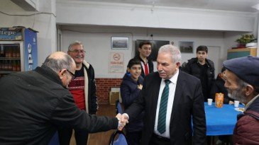 Başkan Demirtaş: “Herkesin başkanı oldum”