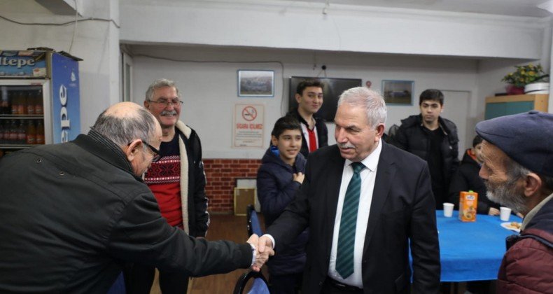 Başkan Demirtaş: “Herkesin başkanı oldum”