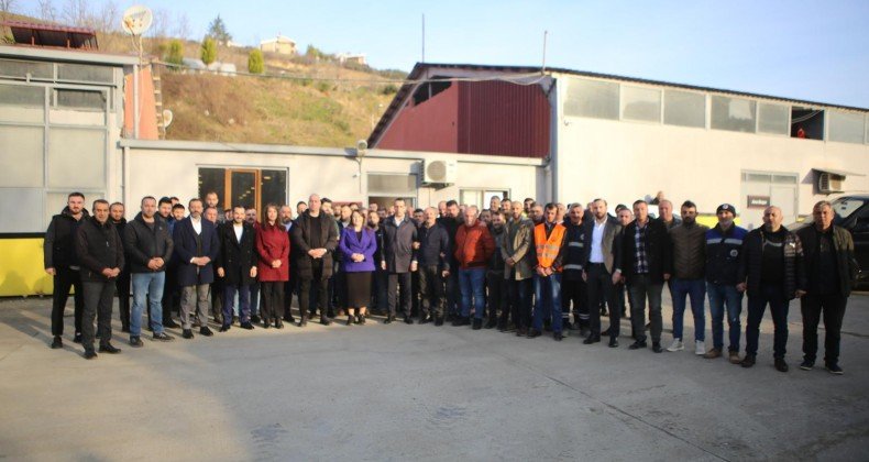 “Atakum’da Cumhur İttifakı Kazanacak, Atakum Kazanacak”