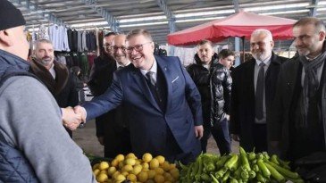 YRP Başkan Adayı Adem Güney:”Çiftçi zor durumda”