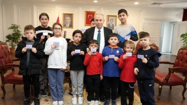 İlkadım’da ‘dededen-toruna’ eğitim desteği
