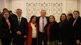 CHP Samsun BB başkan adayı Öncü:”Su ticari bir ürün değildir”