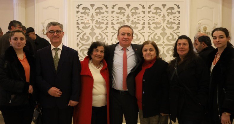 CHP Samsun BB başkan adayı Öncü:”Su ticari bir ürün değildir”