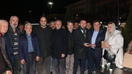 Berat Kandili yurt genelinde dualarla idrak edildi