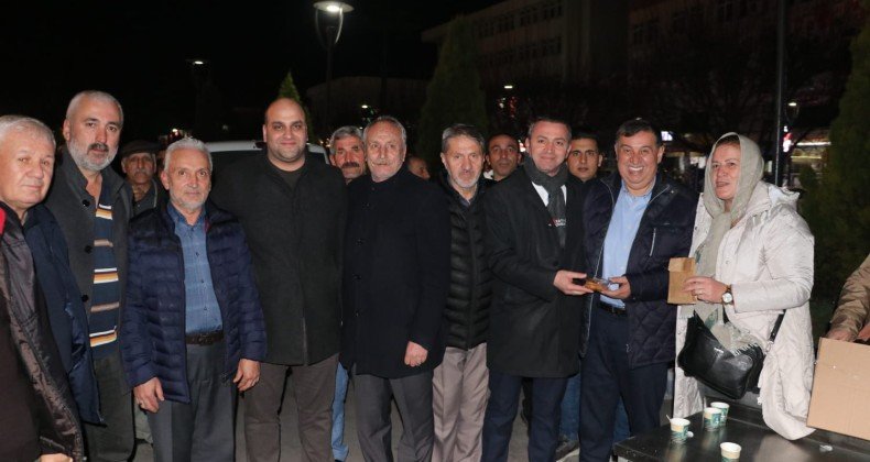 Berat Kandili yurt genelinde dualarla idrak edildi