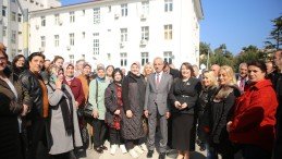 Özlem Maraş: “Atakum Hak Ettiği Yatırımı Alacak”