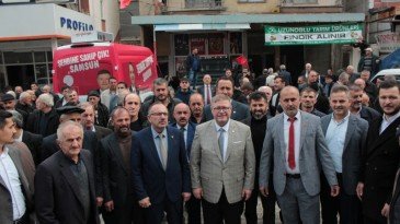 YRP, Samsun Büyükşehir Adayı Adem Güney: “Size gökten yıldızlar vaat eden belediye başkanlarını seçmeyin”