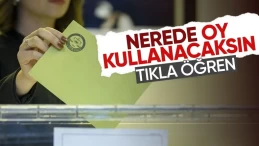 YSK duyurdu! Seçmenlerin oy kullanacağı sandıklar belli oldu