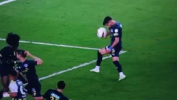 Süper Lig’de 27. haftanın VAR kayıtları açıklandı