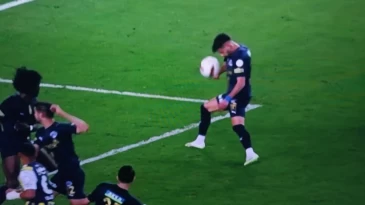 Süper Lig’de 27. haftanın VAR kayıtları açıklandı