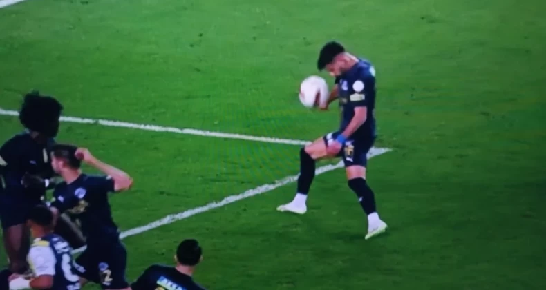 Süper Lig’de 27. haftanın VAR kayıtları açıklandı