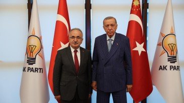 Cumhurbaşkanı Erdoğan 15 Şubatta Samsun’a geliyor